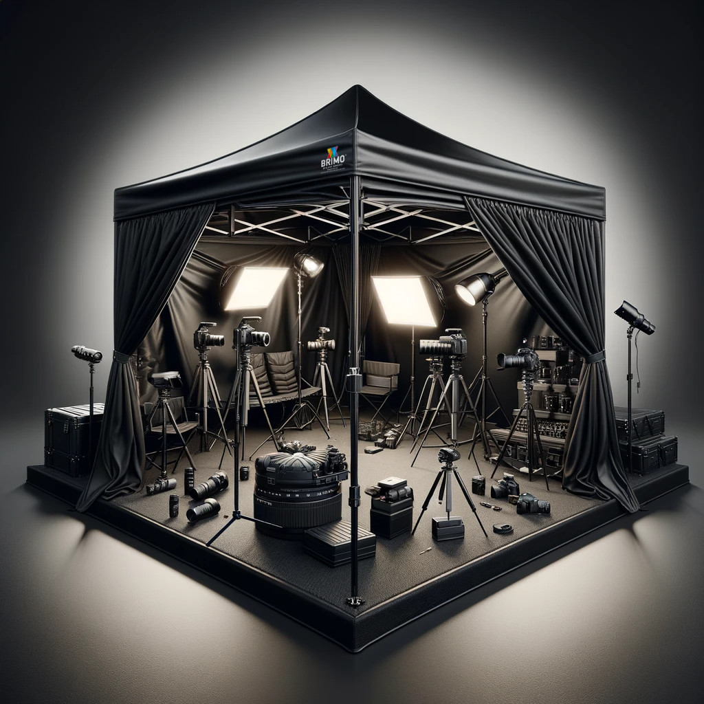 gazebos à vendre matériel photo et studio photo